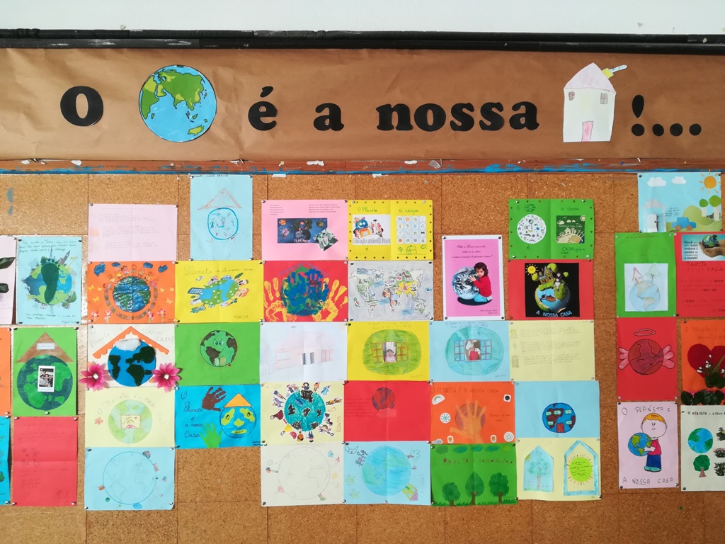 Planeta é  nossa casa 2