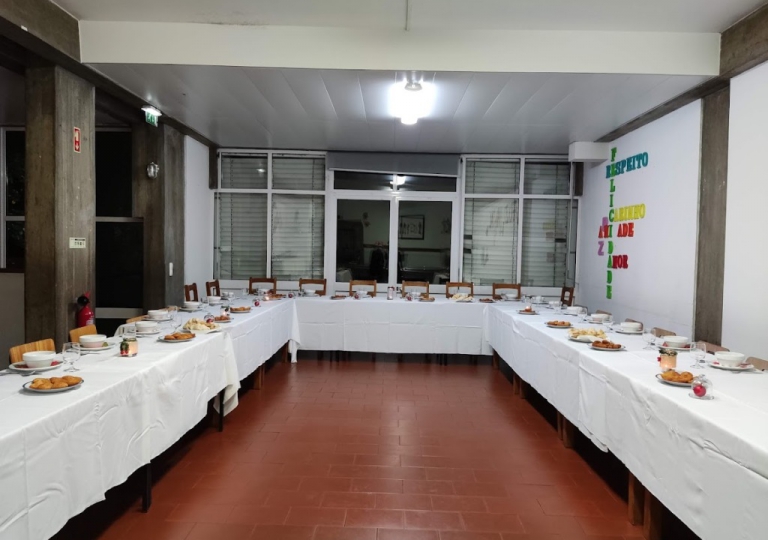 FESTA DE NATAL 2021