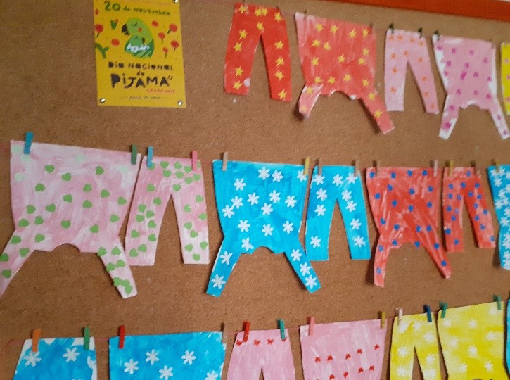 DIA DO PIJAMA
