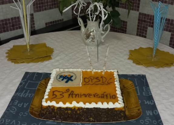 53º ANIVERSÁRIO DA OPSDC