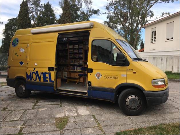 BIBLIOMÓVEL
