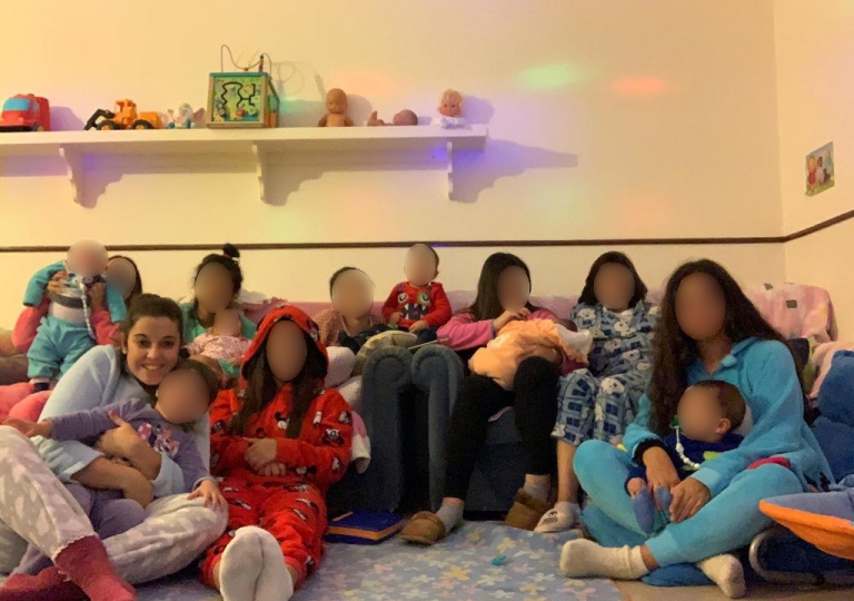 DIA DO PIJAMA 2020