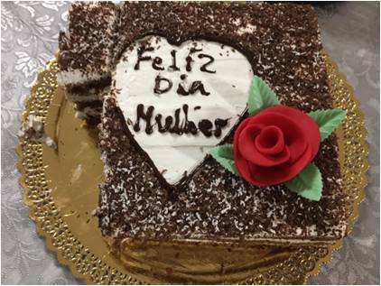 DIA INTERNACIONAL DA MULHER