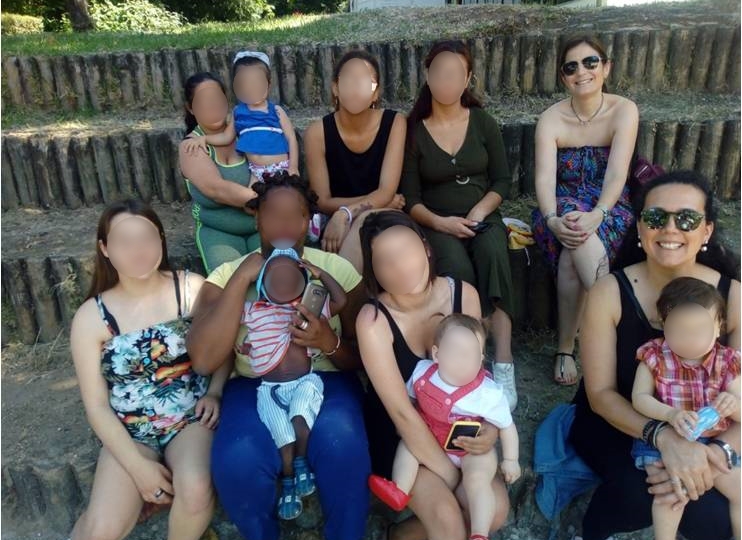 INAUGURAÇÃO DO PARQUE INFANTIL