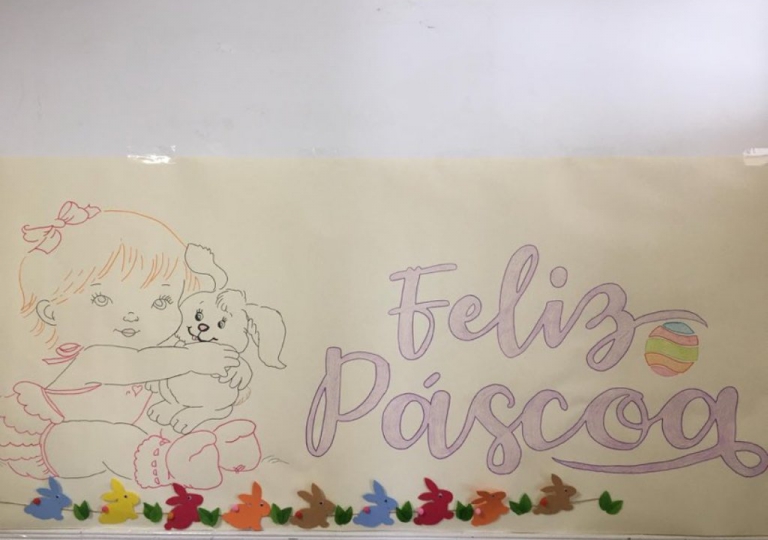 PÁSCOA 2021