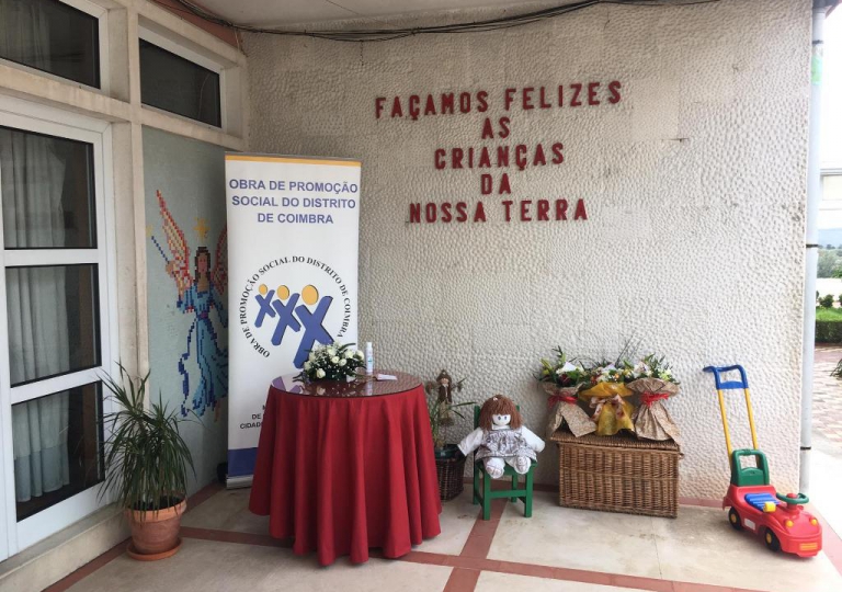 TEMOS UMA CARRINHA NOVA!