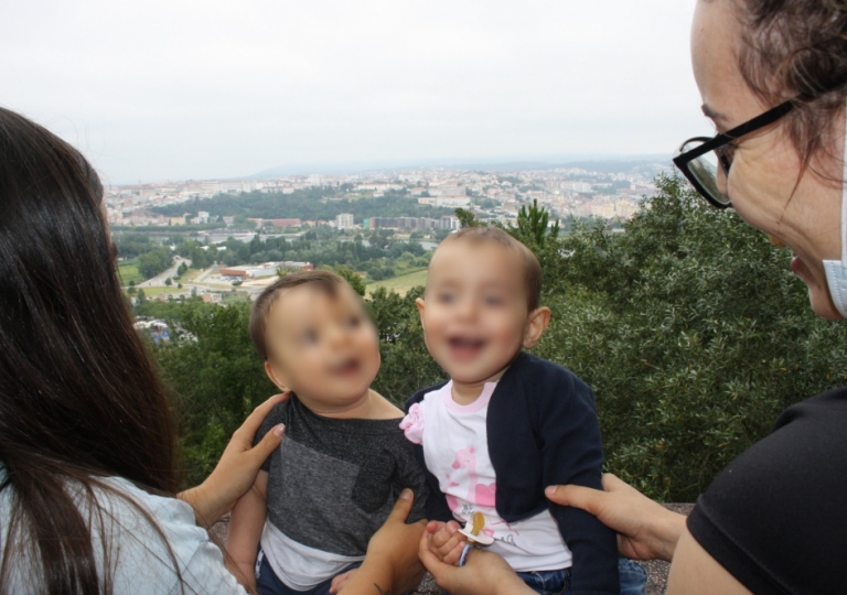 VISITA À CIDADE