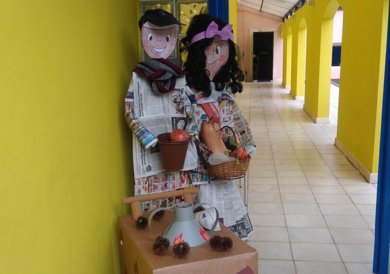 DIA DE SÃO MARTINHO