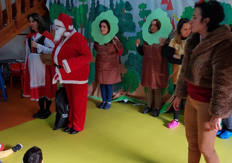 FESTA DE NATAL