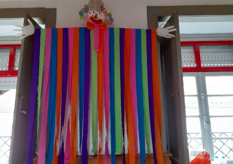 Fevereiro na Sala 1-2 anos