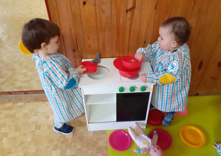 MARÇO NA SALA 1-2 ANOS