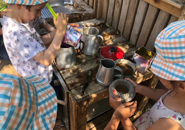 Cozinha de Lama (14)