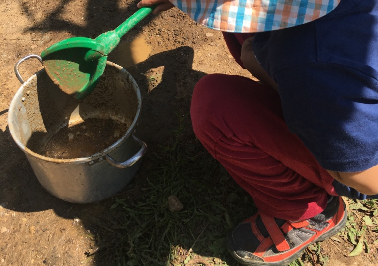 Cozinha de Lama (31)