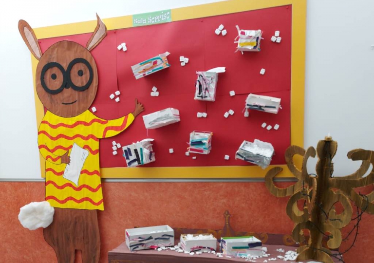 Dezembro na Sala Sorriso