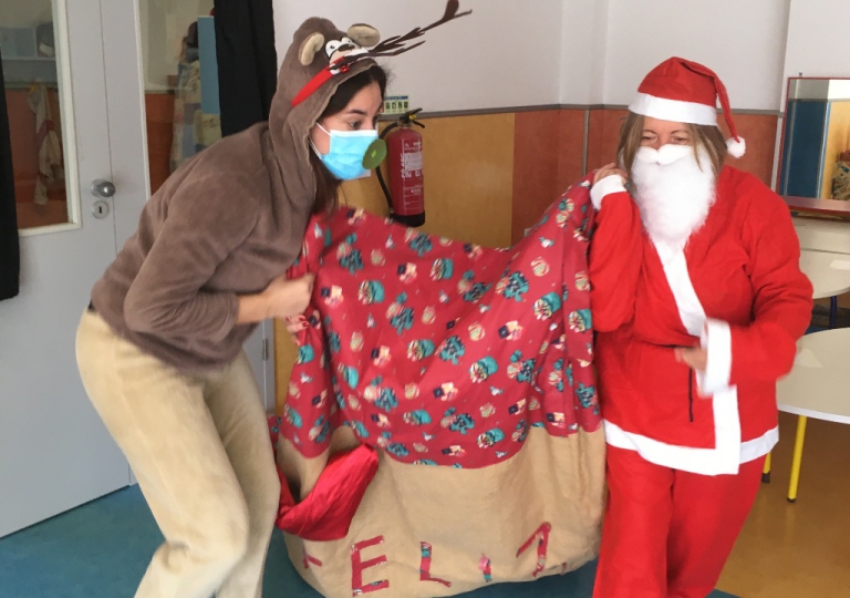 FESTA DE NATAL 2020