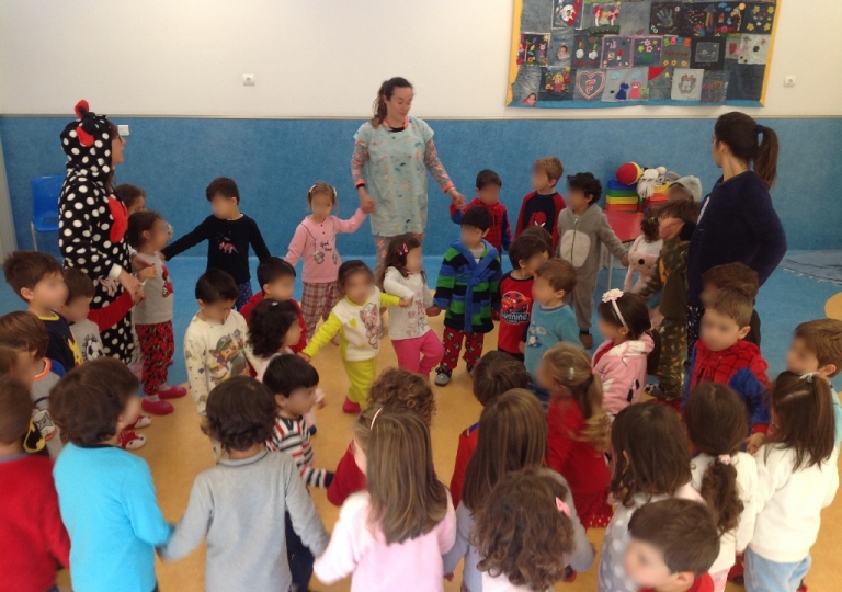 FESTA DO PIJAMA - DIA NACIONAL DO PIJAMA