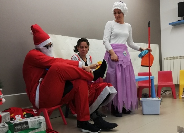 FESTA DE NATAL