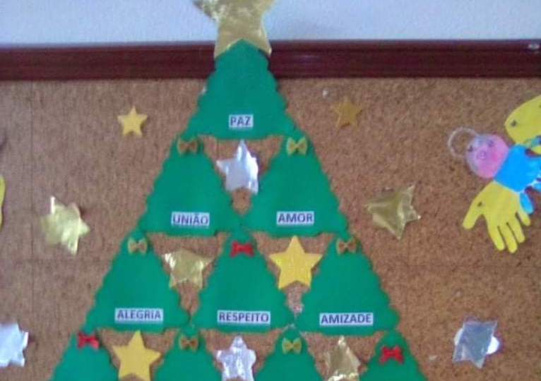 Dezembro na Sala das Descobertas