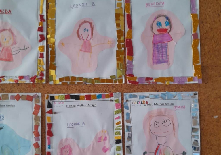 Fevereiro na Sala das Descobertas
