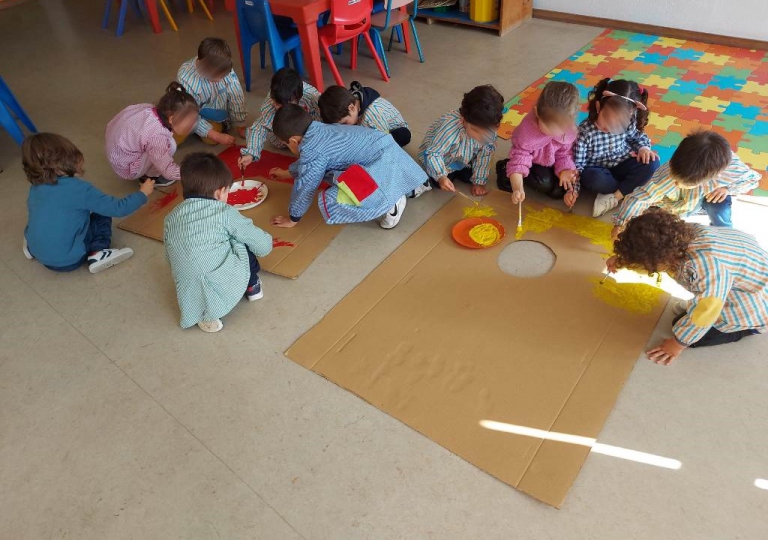 Fevereiro na Sala das Experiências