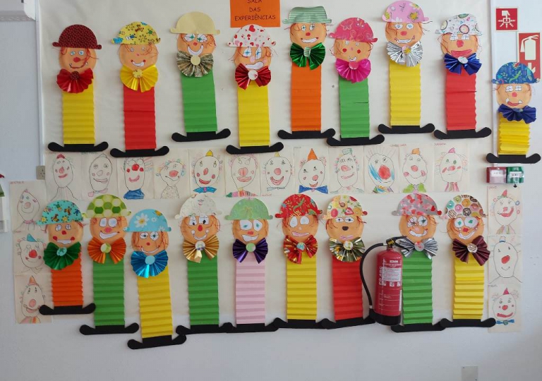 Fevereiro na Sala das Experiências