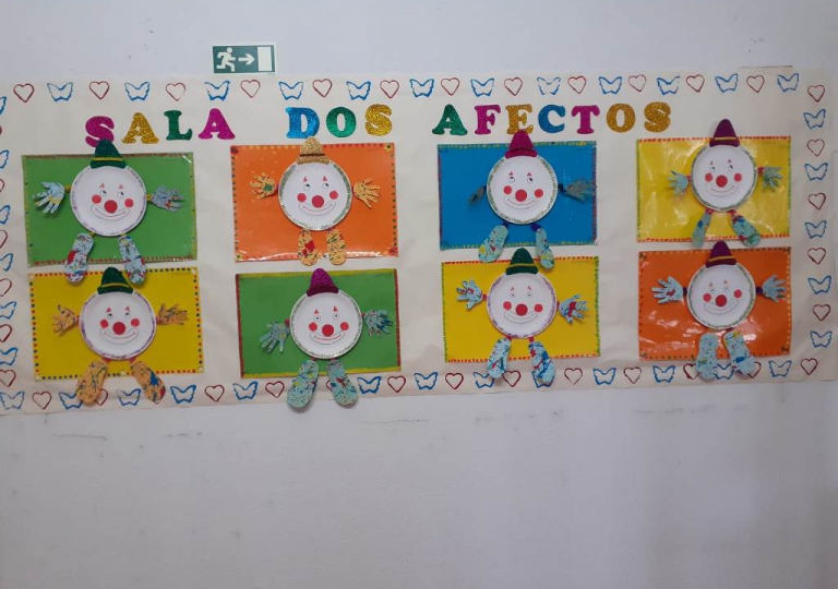 Fevereiro na Sala dos Afectos
