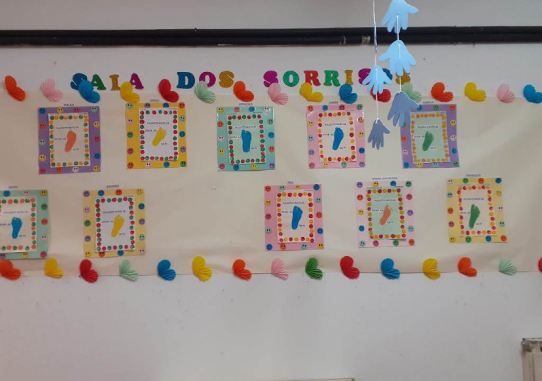 MARÇO NA SALA DOS AFECTOS